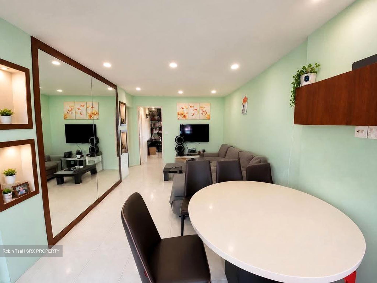 Blk 765 Woodlands Circle (Woodlands), HDB 4 Rooms #623544111